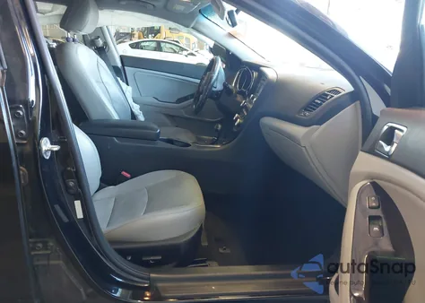 2014 Kia Optima Ex z USA, uszkodzony, nr VIN 5XXGN4A78EG270389